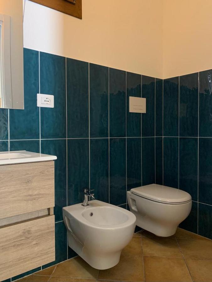 Bed and Breakfast La Stanza In Giardino Cava deʼ Tirreni Exterior foto