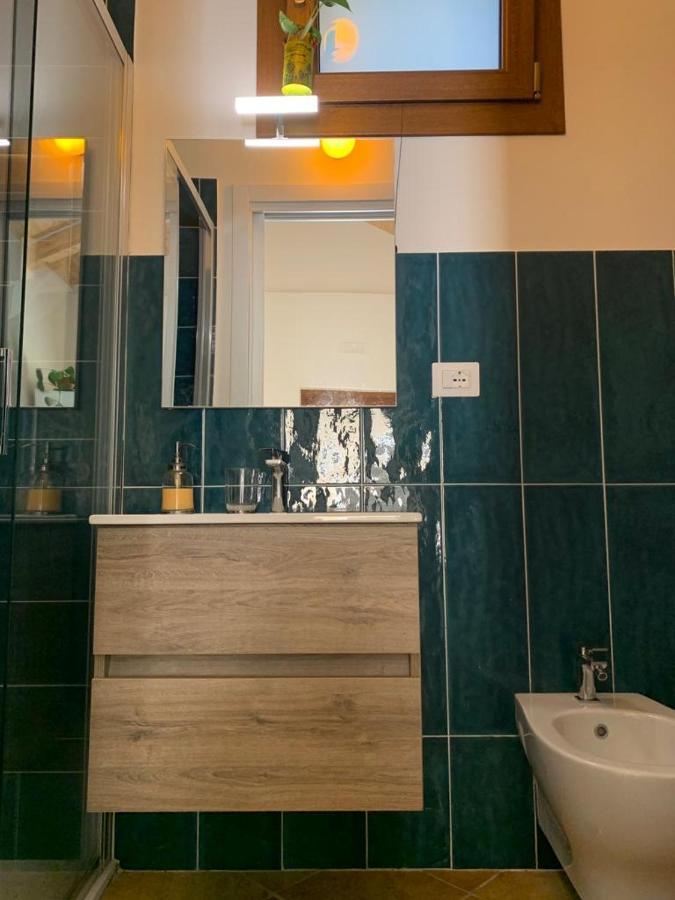 Bed and Breakfast La Stanza In Giardino Cava deʼ Tirreni Exterior foto